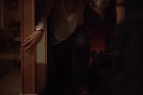 Still frame 77 from Sometimes I Think About Dying (2023) directed by Rachel Lambert