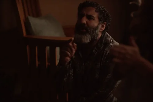 Still frame 76 from Sometimes I Think About Dying (2023) directed by Rachel Lambert