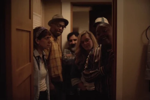 Still frame 82 from Sometimes I Think About Dying (2023) directed by Rachel Lambert