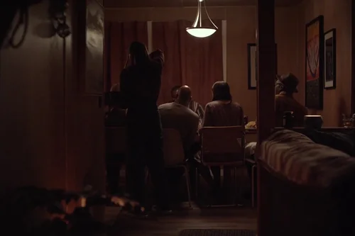 Still frame 79 from Sometimes I Think About Dying (2023) directed by Rachel Lambert