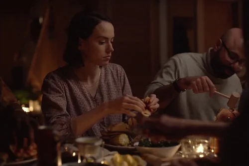 Still frame 84 from Sometimes I Think About Dying (2023) directed by Rachel Lambert