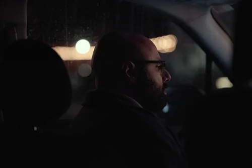 Still frame 86 from Sometimes I Think About Dying (2023) directed by Rachel Lambert
