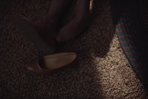 Still frame 87 from Sometimes I Think About Dying (2023) directed by Rachel Lambert