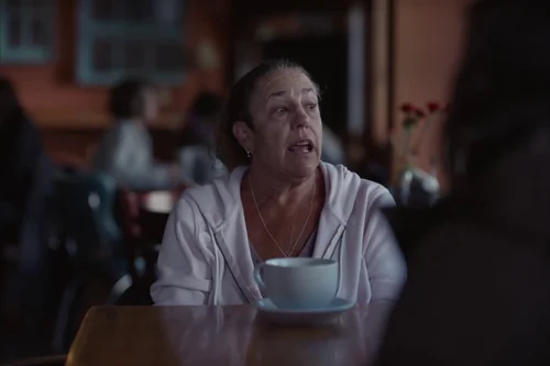 Still frame 95 from Sometimes I Think About Dying (2023) directed by Rachel Lambert