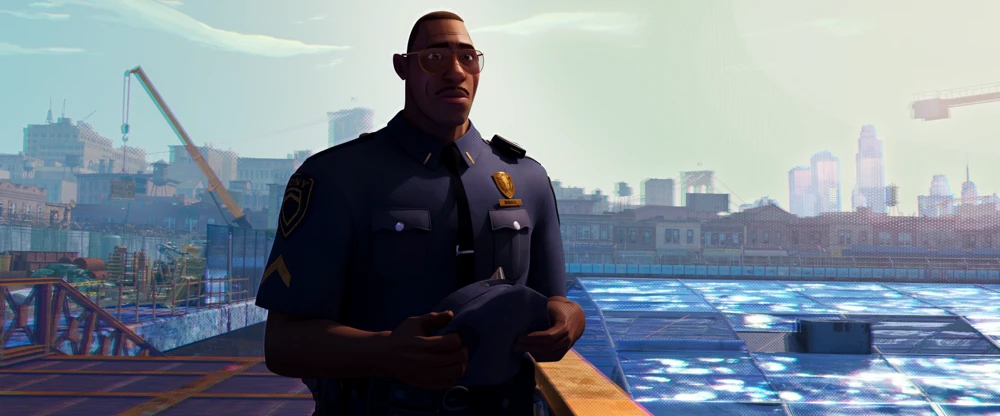 Still frame 123 from Spider-Man: Across the Spider-Verse (2023) directed by Joaquim Dos Santos, Kemp Powers, Justin K. Thompson