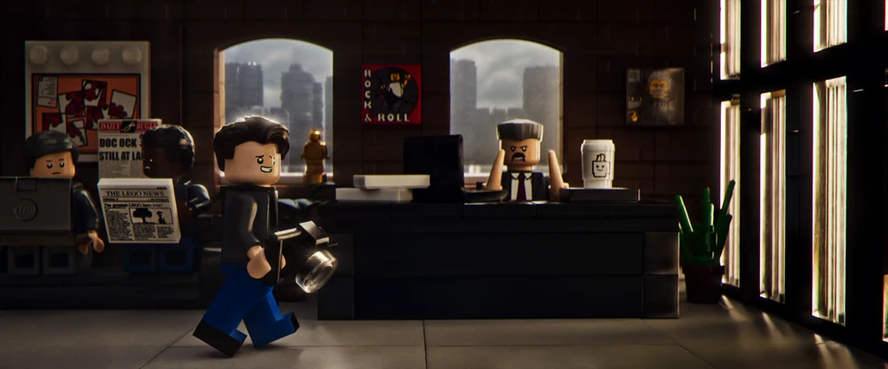 Still frame 132 from Spider-Man: Across the Spider-Verse (2023) directed by Joaquim Dos Santos, Kemp Powers, Justin K. Thompson