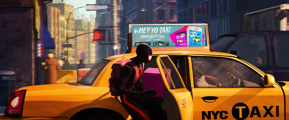 Still frame 139 from Spider-Man: Across the Spider-Verse (2023) directed by Joaquim Dos Santos, Kemp Powers, Justin K. Thompson