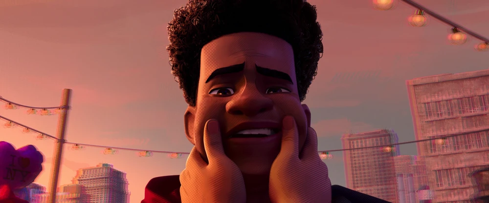 Still frame 145 from Spider-Man: Across the Spider-Verse (2023) directed by Joaquim Dos Santos, Kemp Powers, Justin K. Thompson