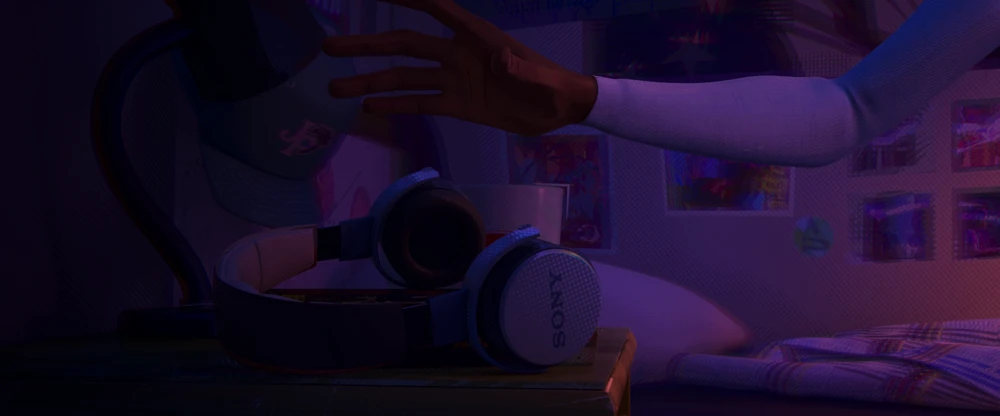 Still frame 151 from Spider-Man: Across the Spider-Verse (2023) directed by Joaquim Dos Santos, Kemp Powers, Justin K. Thompson