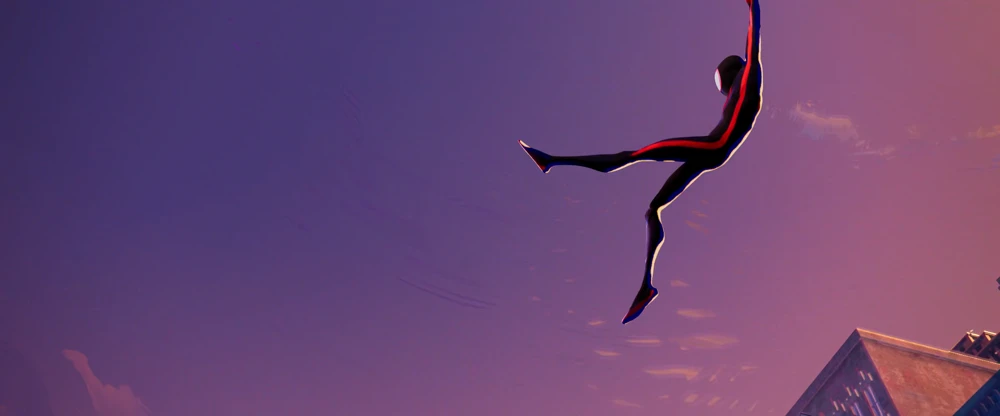 Still frame 162 from Spider-Man: Across the Spider-Verse (2023) directed by Joaquim Dos Santos, Kemp Powers, Justin K. Thompson