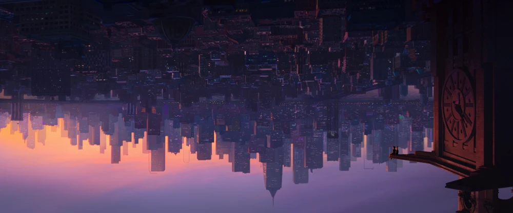 Still frame 175 from Spider-Man: Across the Spider-Verse (2023) directed by Joaquim Dos Santos, Kemp Powers, Justin K. Thompson