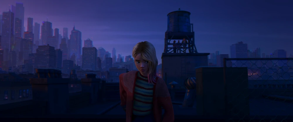 Still frame 183 from Spider-Man: Across the Spider-Verse (2023) directed by Joaquim Dos Santos, Kemp Powers, Justin K. Thompson
