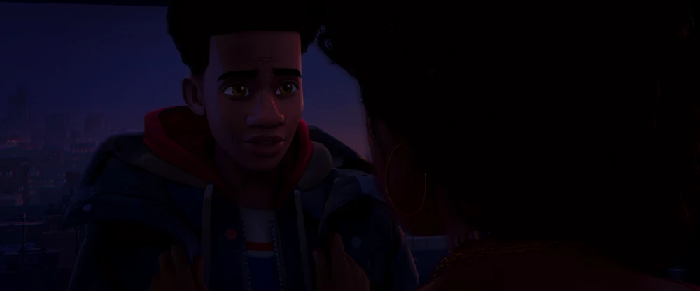 Still frame 192 from Spider-Man: Across the Spider-Verse (2023) directed by Joaquim Dos Santos, Kemp Powers, Justin K. Thompson