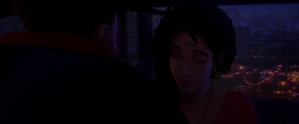 Still frame 193 from Spider-Man: Across the Spider-Verse (2023) directed by Joaquim Dos Santos, Kemp Powers, Justin K. Thompson