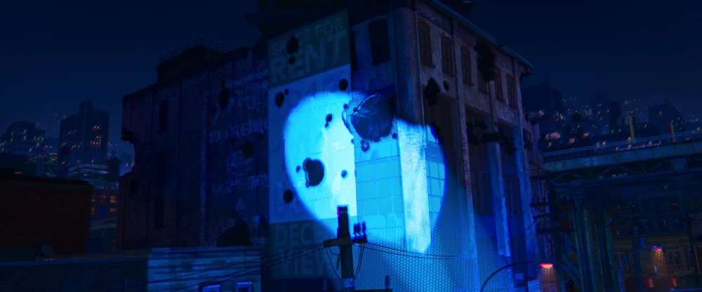 Still frame 198 from Spider-Man: Across the Spider-Verse (2023) directed by Joaquim Dos Santos, Kemp Powers, Justin K. Thompson
