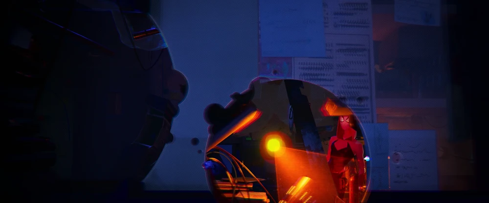 Still frame 199 from Spider-Man: Across the Spider-Verse (2023) directed by Joaquim Dos Santos, Kemp Powers, Justin K. Thompson