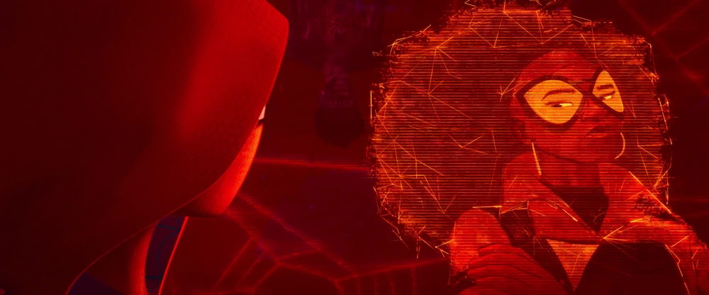 Still frame 210 from Spider-Man: Across the Spider-Verse (2023) directed by Joaquim Dos Santos, Kemp Powers, Justin K. Thompson
