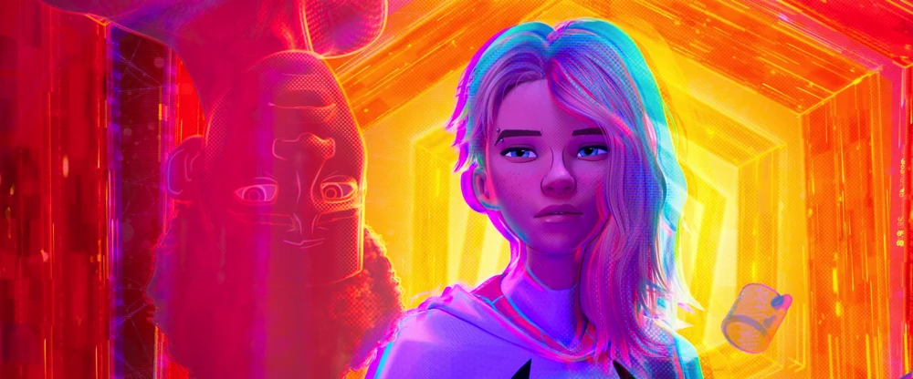 Still frame 212 from Spider-Man: Across the Spider-Verse (2023) directed by Joaquim Dos Santos, Kemp Powers, Justin K. Thompson