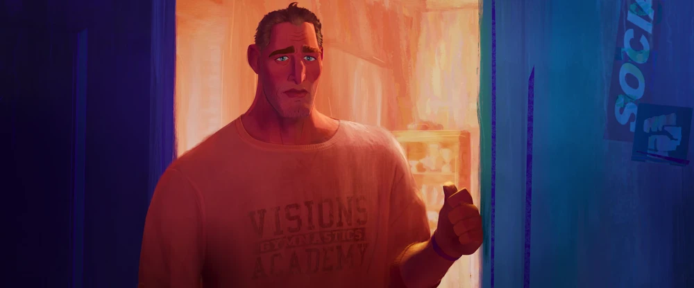 Still frame 18 from Spider-Man: Across the Spider-Verse (2023) directed by Joaquim Dos Santos, Kemp Powers, Justin K. Thompson