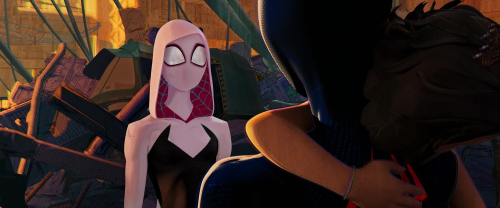 Still frame 259 from Spider-Man: Across the Spider-Verse (2023) directed by Joaquim Dos Santos, Kemp Powers, Justin K. Thompson