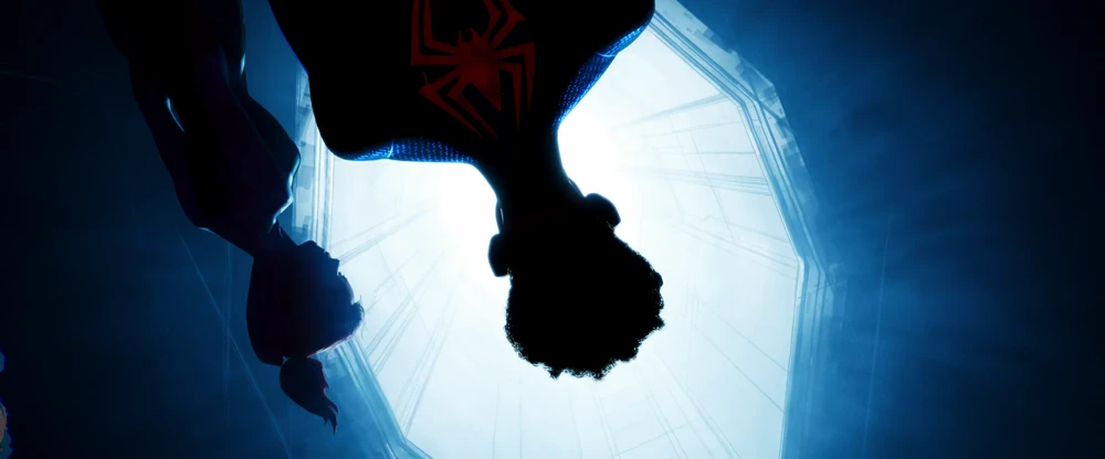 Still frame 268 from Spider-Man: Across the Spider-Verse (2023) directed by Joaquim Dos Santos, Kemp Powers, Justin K. Thompson