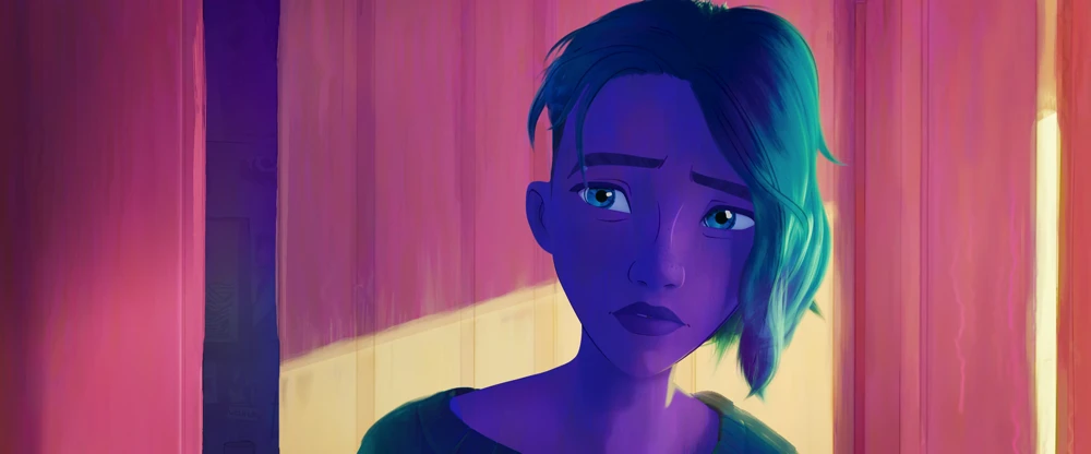 Still frame 22 from Spider-Man: Across the Spider-Verse (2023) directed by Joaquim Dos Santos, Kemp Powers, Justin K. Thompson