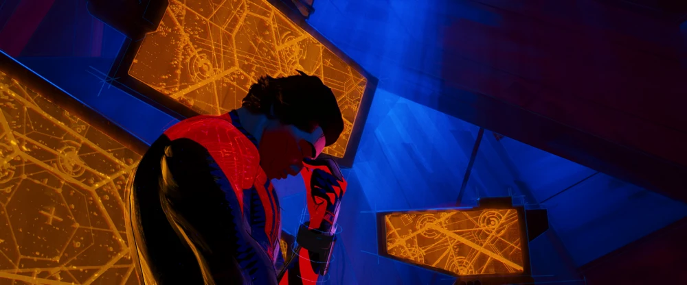 Still frame 294 from Spider-Man: Across the Spider-Verse (2023) directed by Joaquim Dos Santos, Kemp Powers, Justin K. Thompson