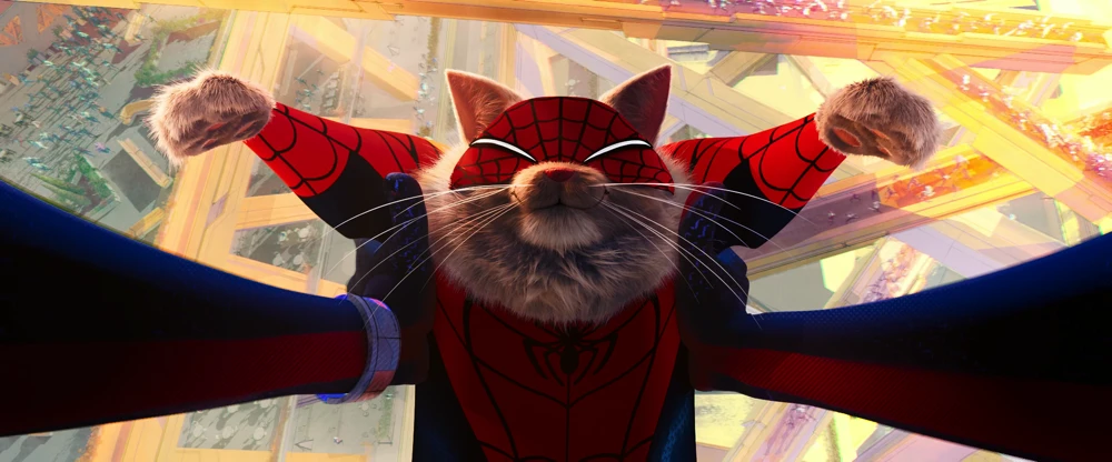 Still frame 331 from Spider-Man: Across the Spider-Verse (2023) directed by Joaquim Dos Santos, Kemp Powers, Justin K. Thompson