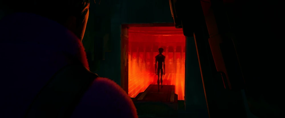Still frame 344 from Spider-Man: Across the Spider-Verse (2023) directed by Joaquim Dos Santos, Kemp Powers, Justin K. Thompson