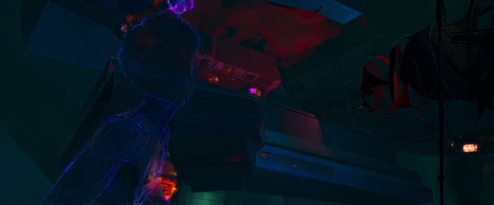 Still frame 371 from Spider-Man: Across the Spider-Verse (2023) directed by Joaquim Dos Santos, Kemp Powers, Justin K. Thompson