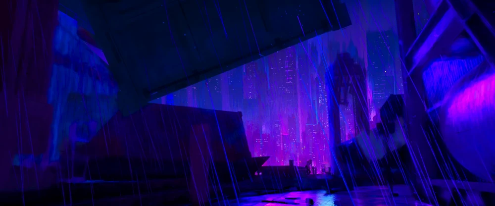 Still frame 390 from Spider-Man: Across the Spider-Verse (2023) directed by Joaquim Dos Santos, Kemp Powers, Justin K. Thompson