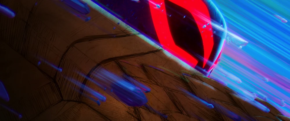 Still frame 31 from Spider-Man: Across the Spider-Verse (2023) directed by Joaquim Dos Santos, Kemp Powers, Justin K. Thompson