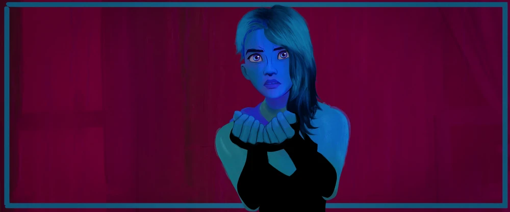 Still frame 402 from Spider-Man: Across the Spider-Verse (2023) directed by Joaquim Dos Santos, Kemp Powers, Justin K. Thompson