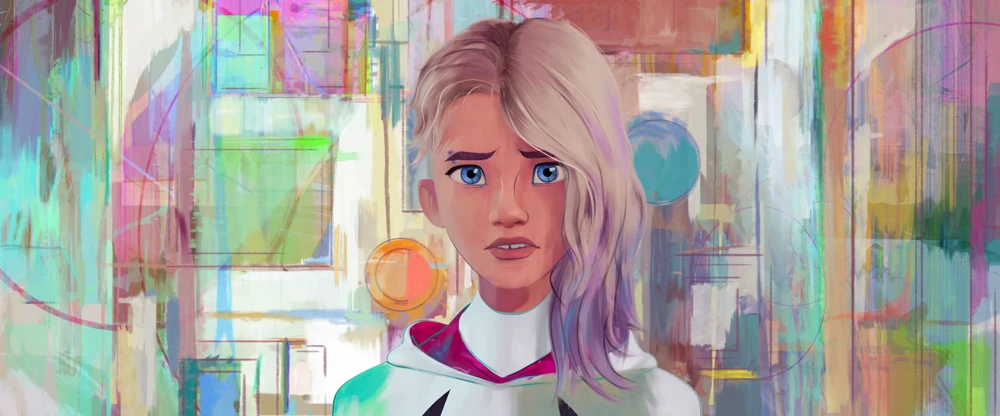 Still frame 404 from Spider-Man: Across the Spider-Verse (2023) directed by Joaquim Dos Santos, Kemp Powers, Justin K. Thompson
