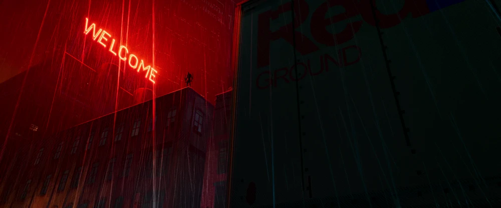 Still frame 412 from Spider-Man: Across the Spider-Verse (2023) directed by Joaquim Dos Santos, Kemp Powers, Justin K. Thompson