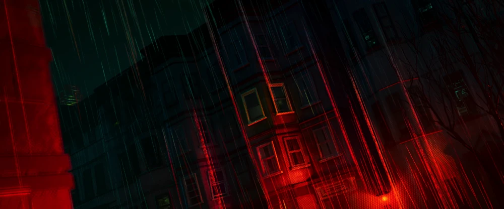 Still frame 417 from Spider-Man: Across the Spider-Verse (2023) directed by Joaquim Dos Santos, Kemp Powers, Justin K. Thompson