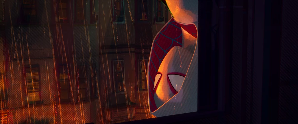 Still frame 422 from Spider-Man: Across the Spider-Verse (2023) directed by Joaquim Dos Santos, Kemp Powers, Justin K. Thompson