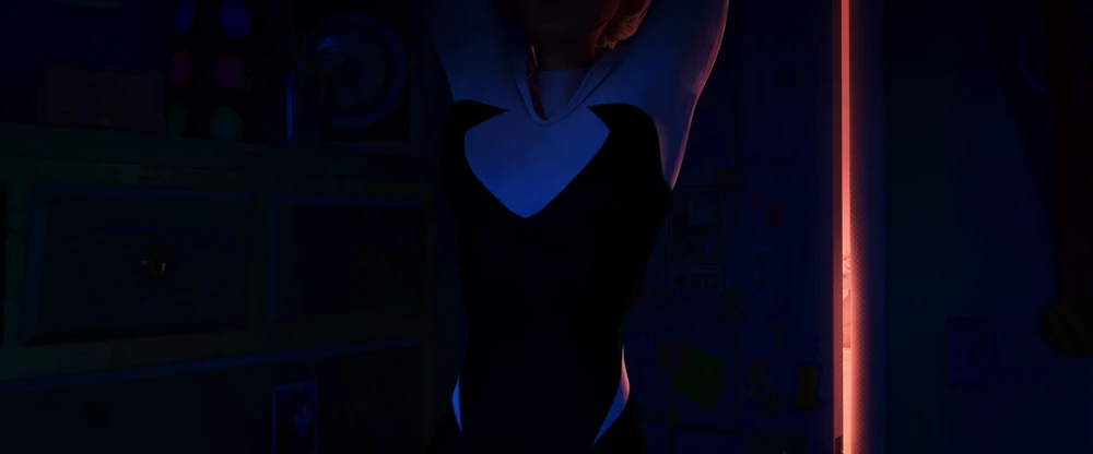 Still frame 441 from Spider-Man: Across the Spider-Verse (2023) directed by Joaquim Dos Santos, Kemp Powers, Justin K. Thompson