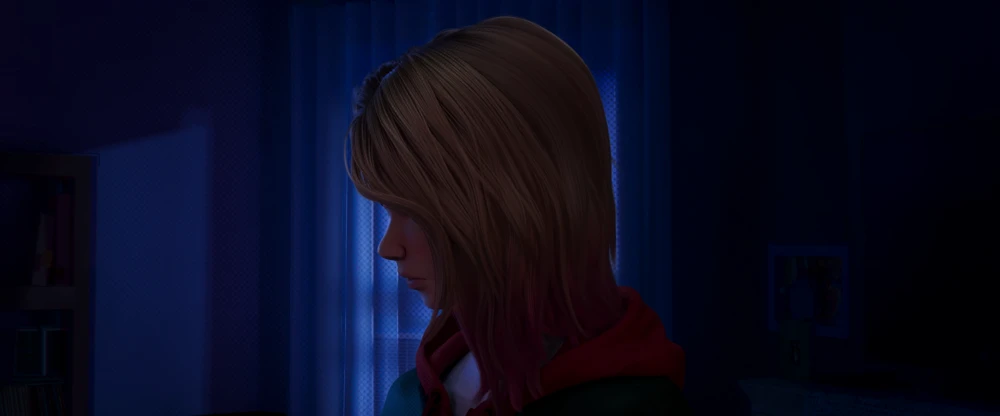 Still frame 444 from Spider-Man: Across the Spider-Verse (2023) directed by Joaquim Dos Santos, Kemp Powers, Justin K. Thompson