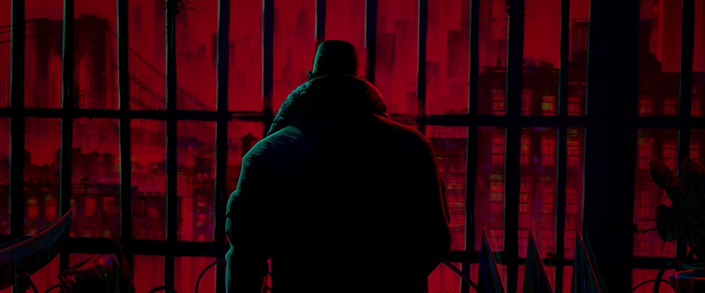 Still frame 454 from Spider-Man: Across the Spider-Verse (2023) directed by Joaquim Dos Santos, Kemp Powers, Justin K. Thompson