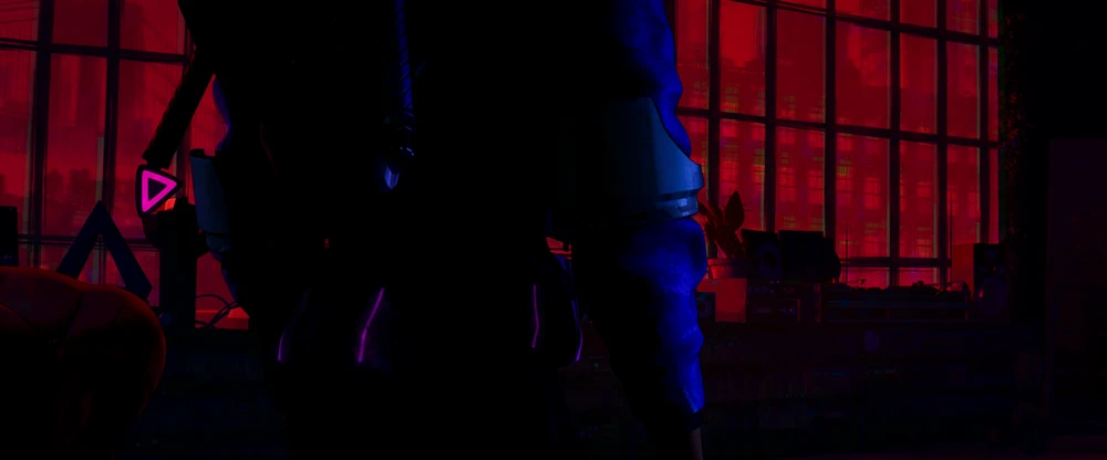 Still frame 456 from Spider-Man: Across the Spider-Verse (2023) directed by Joaquim Dos Santos, Kemp Powers, Justin K. Thompson