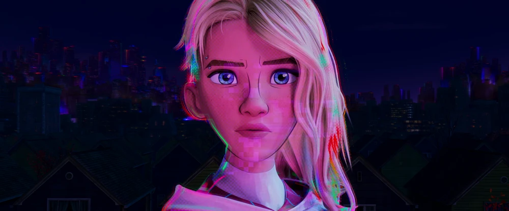 Still frame 465 from Spider-Man: Across the Spider-Verse (2023) directed by Joaquim Dos Santos, Kemp Powers, Justin K. Thompson