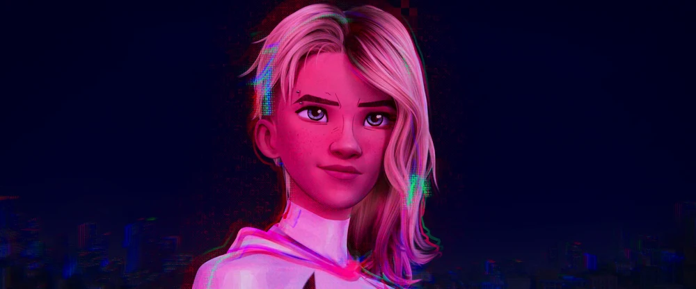Still frame 466 from Spider-Man: Across the Spider-Verse (2023) directed by Joaquim Dos Santos, Kemp Powers, Justin K. Thompson