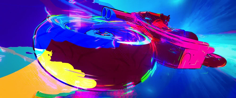 Still frame 38 from Spider-Man: Across the Spider-Verse (2023) directed by Joaquim Dos Santos, Kemp Powers, Justin K. Thompson