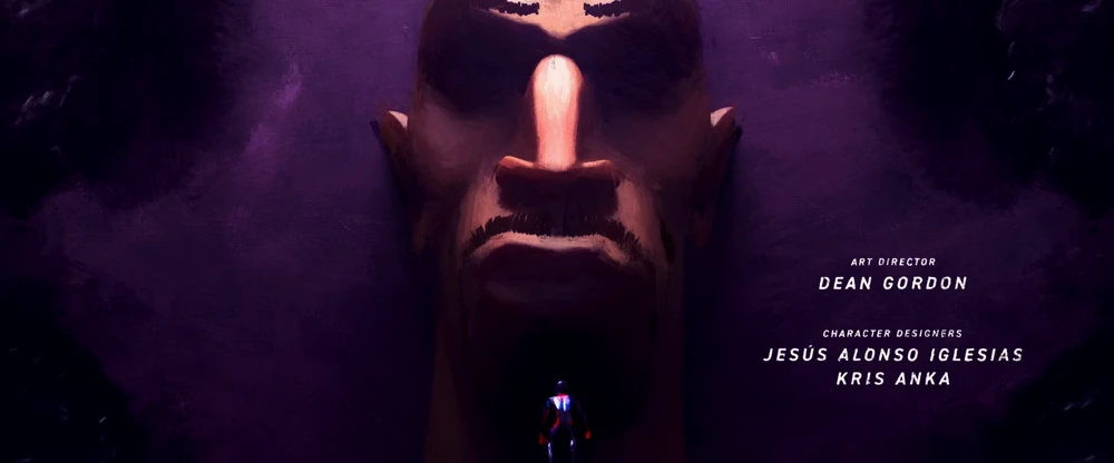 Still frame 474 from Spider-Man: Across the Spider-Verse (2023) directed by Joaquim Dos Santos, Kemp Powers, Justin K. Thompson