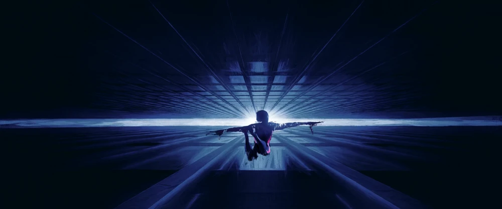 Still frame 478 from Spider-Man: Across the Spider-Verse (2023) directed by Joaquim Dos Santos, Kemp Powers, Justin K. Thompson