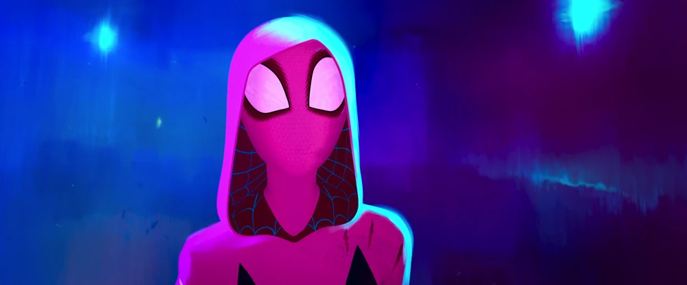 Still frame 40 from Spider-Man: Across the Spider-Verse (2023) directed by Joaquim Dos Santos, Kemp Powers, Justin K. Thompson