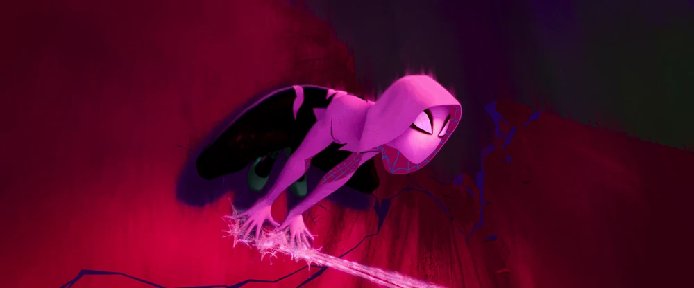 Still frame 46 from Spider-Man: Across the Spider-Verse (2023) directed by Joaquim Dos Santos, Kemp Powers, Justin K. Thompson