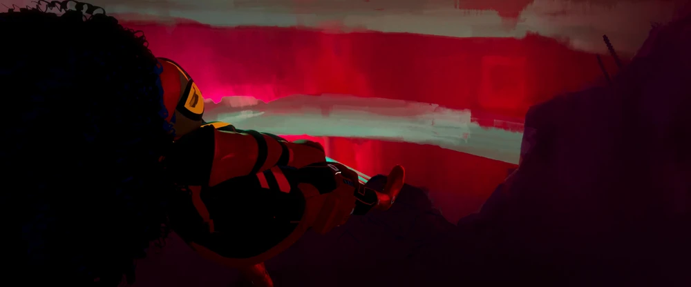 Still frame 48 from Spider-Man: Across the Spider-Verse (2023) directed by Joaquim Dos Santos, Kemp Powers, Justin K. Thompson