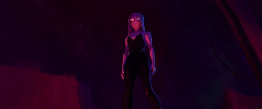Still frame 49 from Spider-Man: Across the Spider-Verse (2023) directed by Joaquim Dos Santos, Kemp Powers, Justin K. Thompson